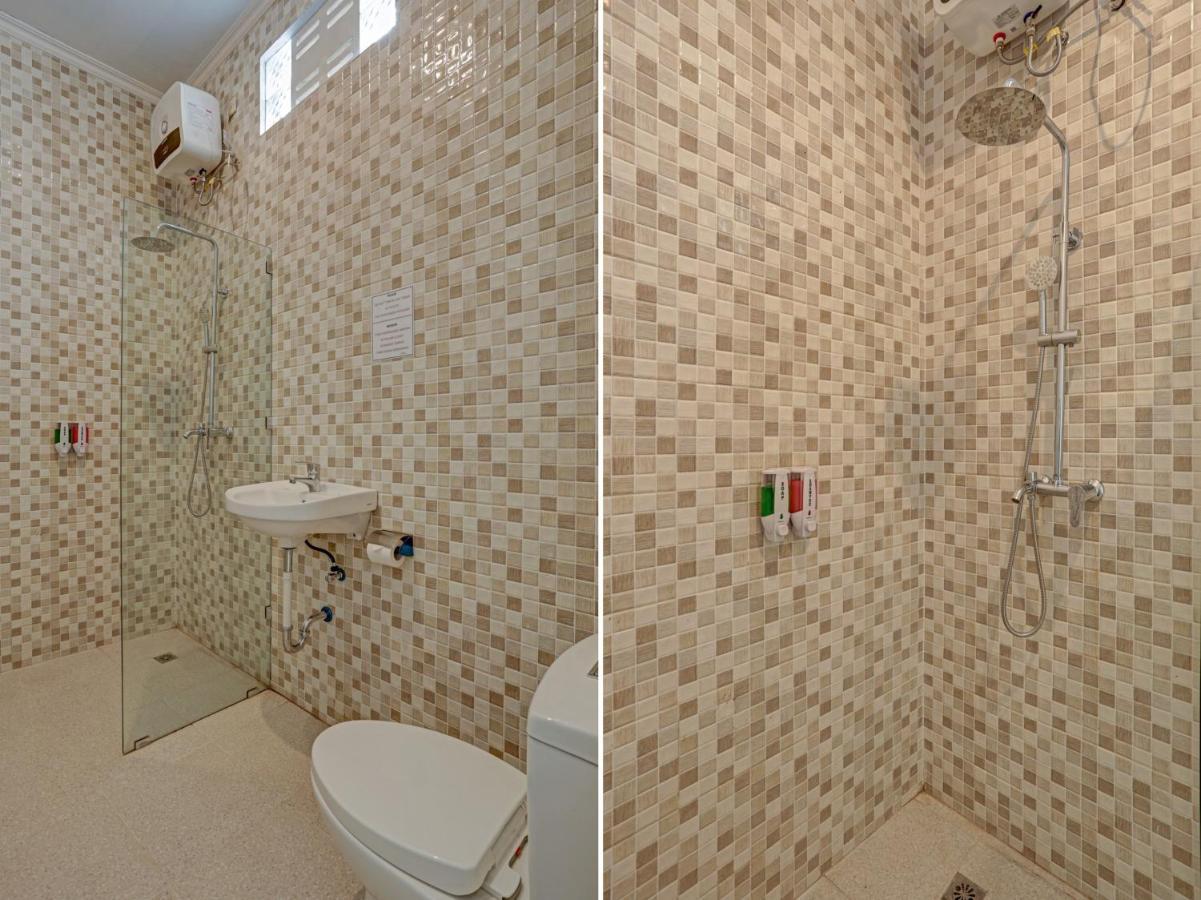 Hotel The Bingin Sari Jimbaran Zewnętrze zdjęcie