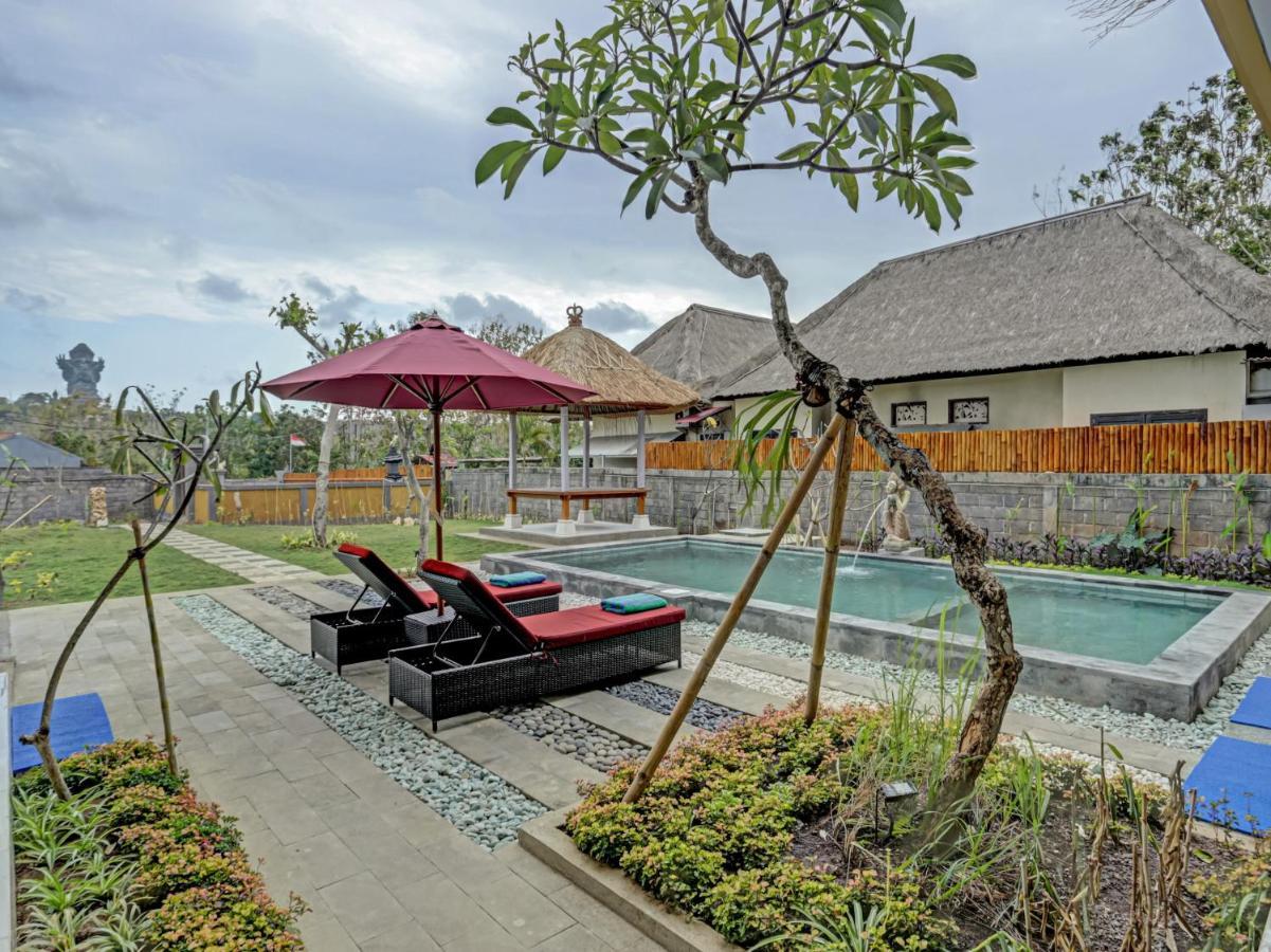 Hotel The Bingin Sari Jimbaran Zewnętrze zdjęcie