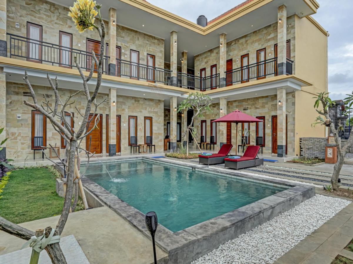Hotel The Bingin Sari Jimbaran Zewnętrze zdjęcie