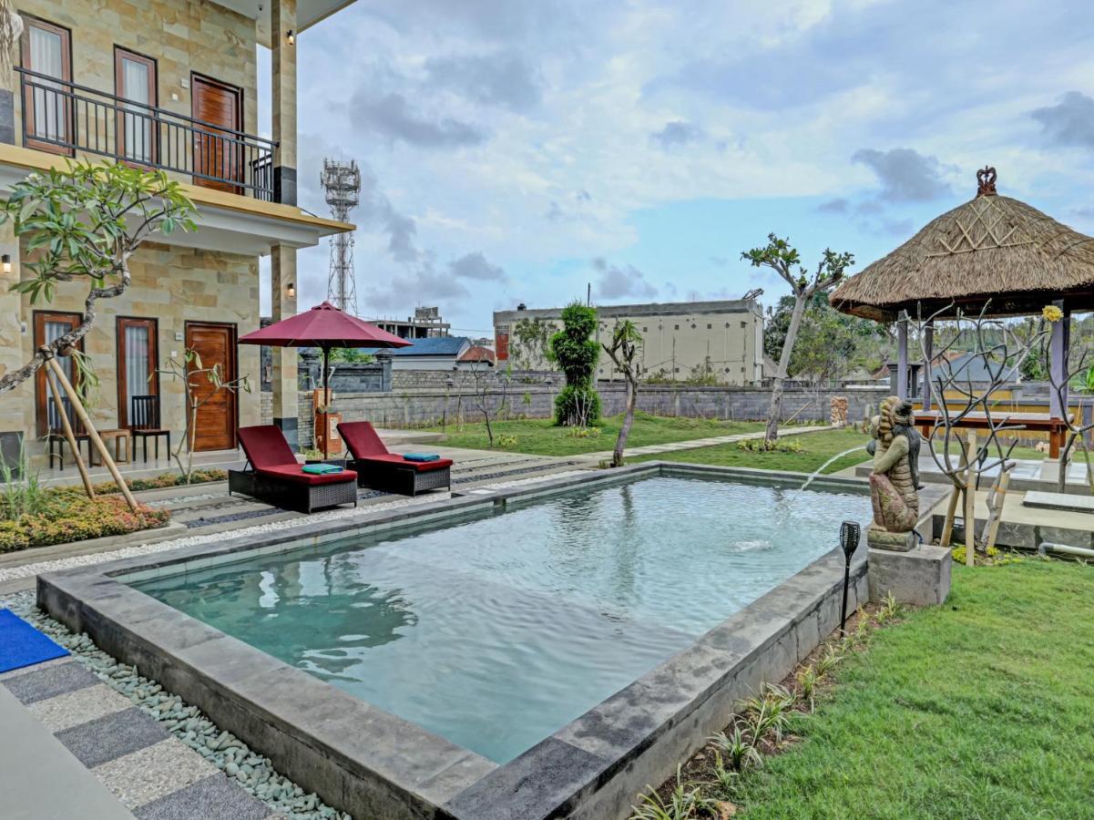 Hotel The Bingin Sari Jimbaran Zewnętrze zdjęcie