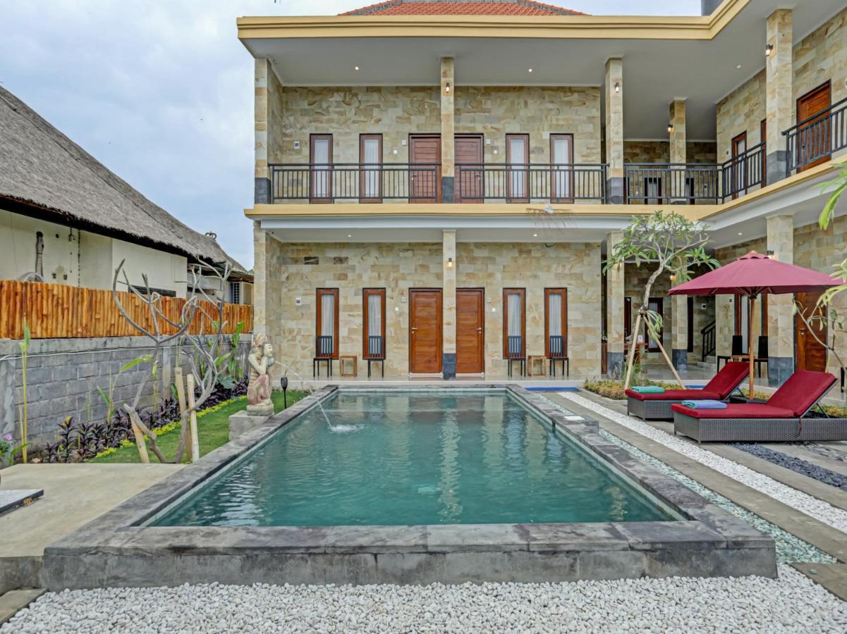 Hotel The Bingin Sari Jimbaran Zewnętrze zdjęcie