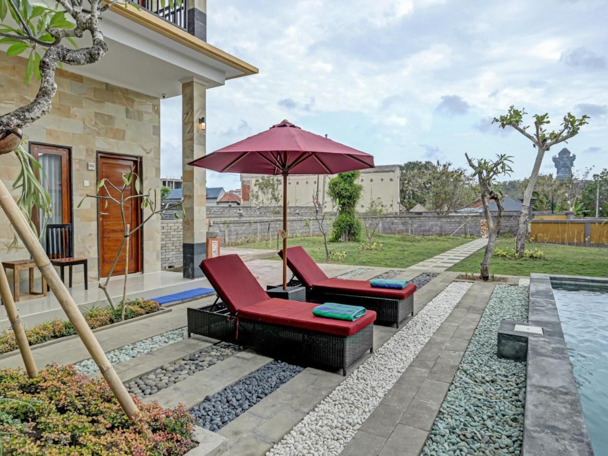 Hotel The Bingin Sari Jimbaran Zewnętrze zdjęcie