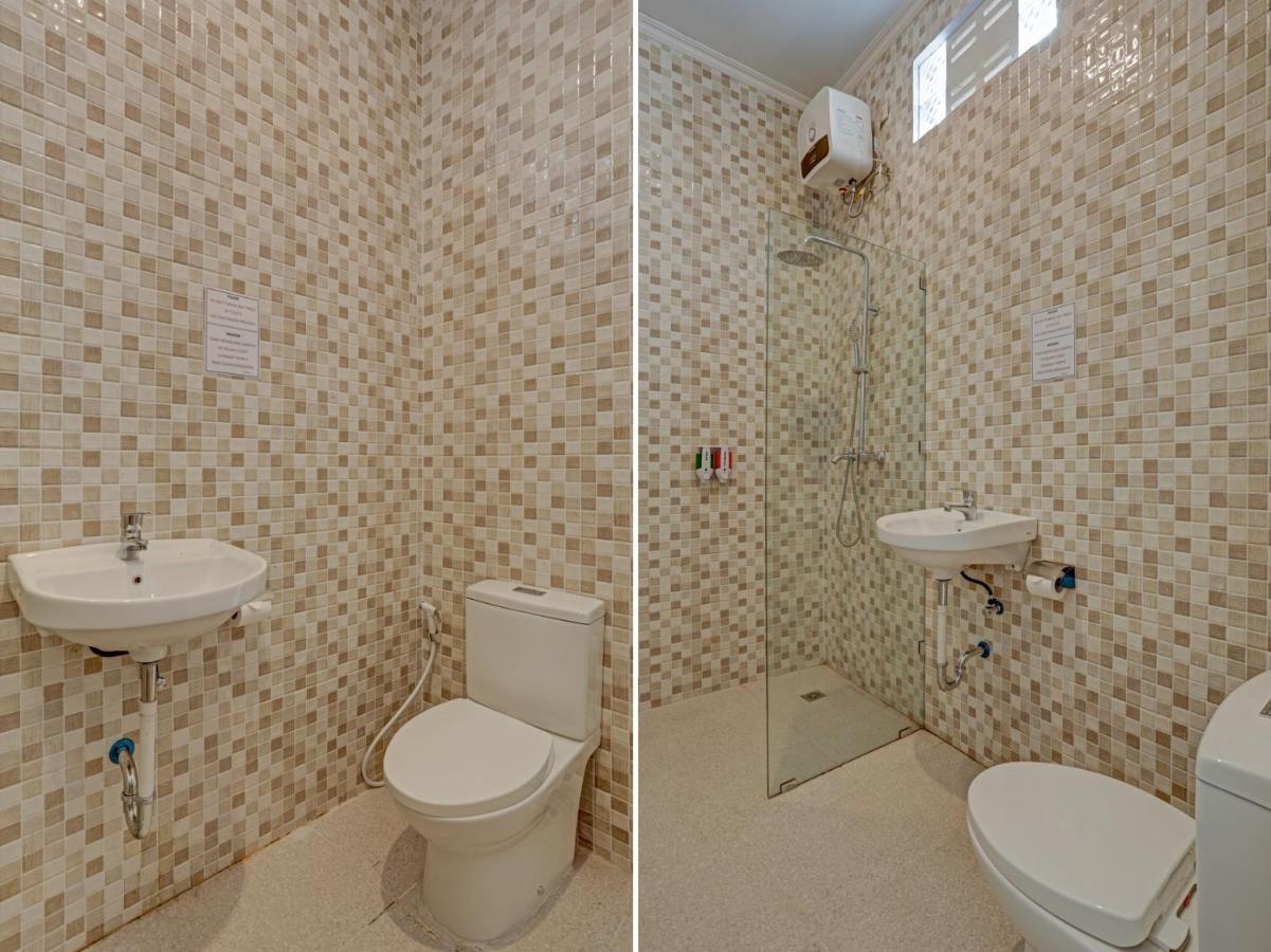 Hotel The Bingin Sari Jimbaran Zewnętrze zdjęcie
