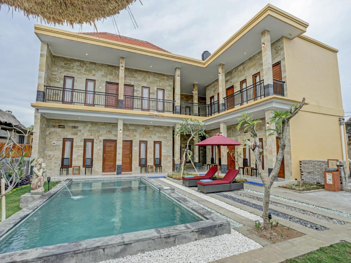 Hotel The Bingin Sari Jimbaran Zewnętrze zdjęcie