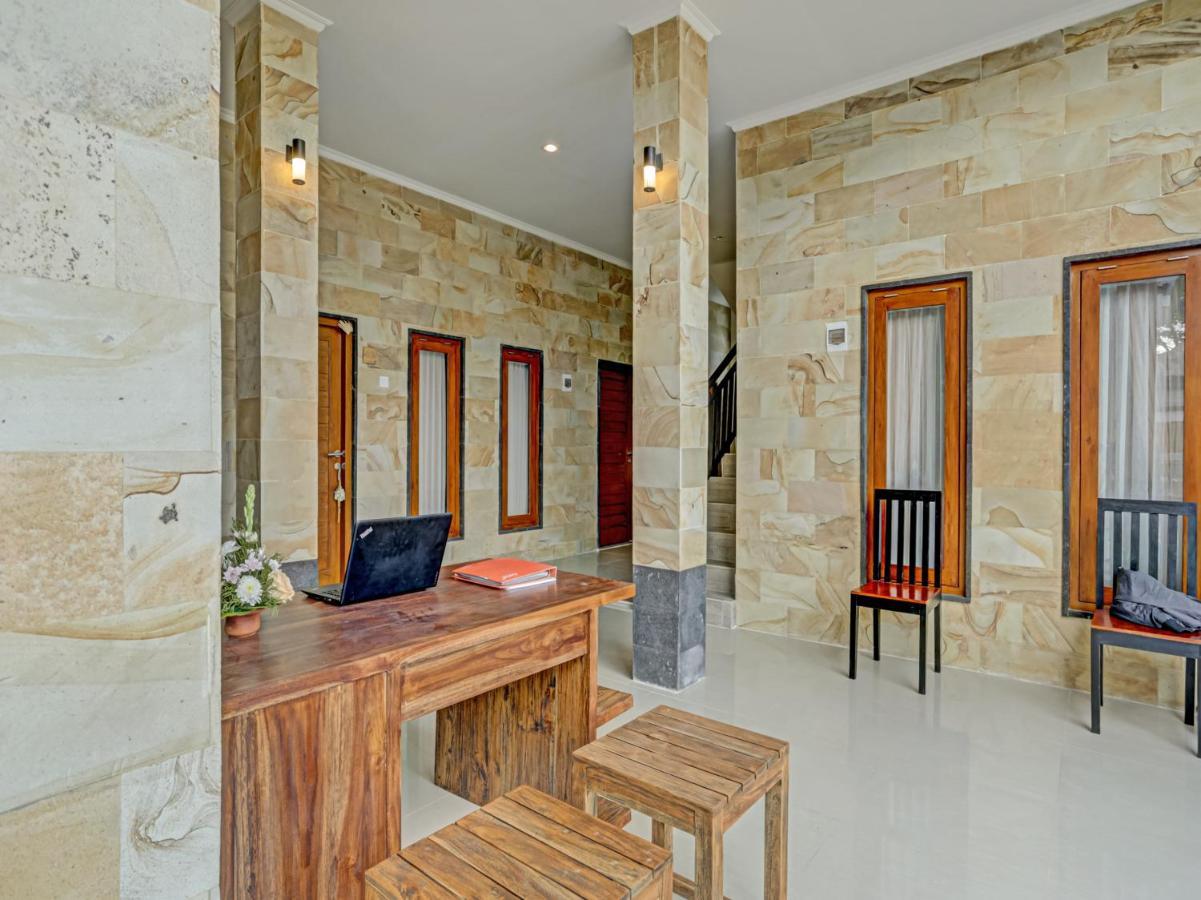 Hotel The Bingin Sari Jimbaran Zewnętrze zdjęcie
