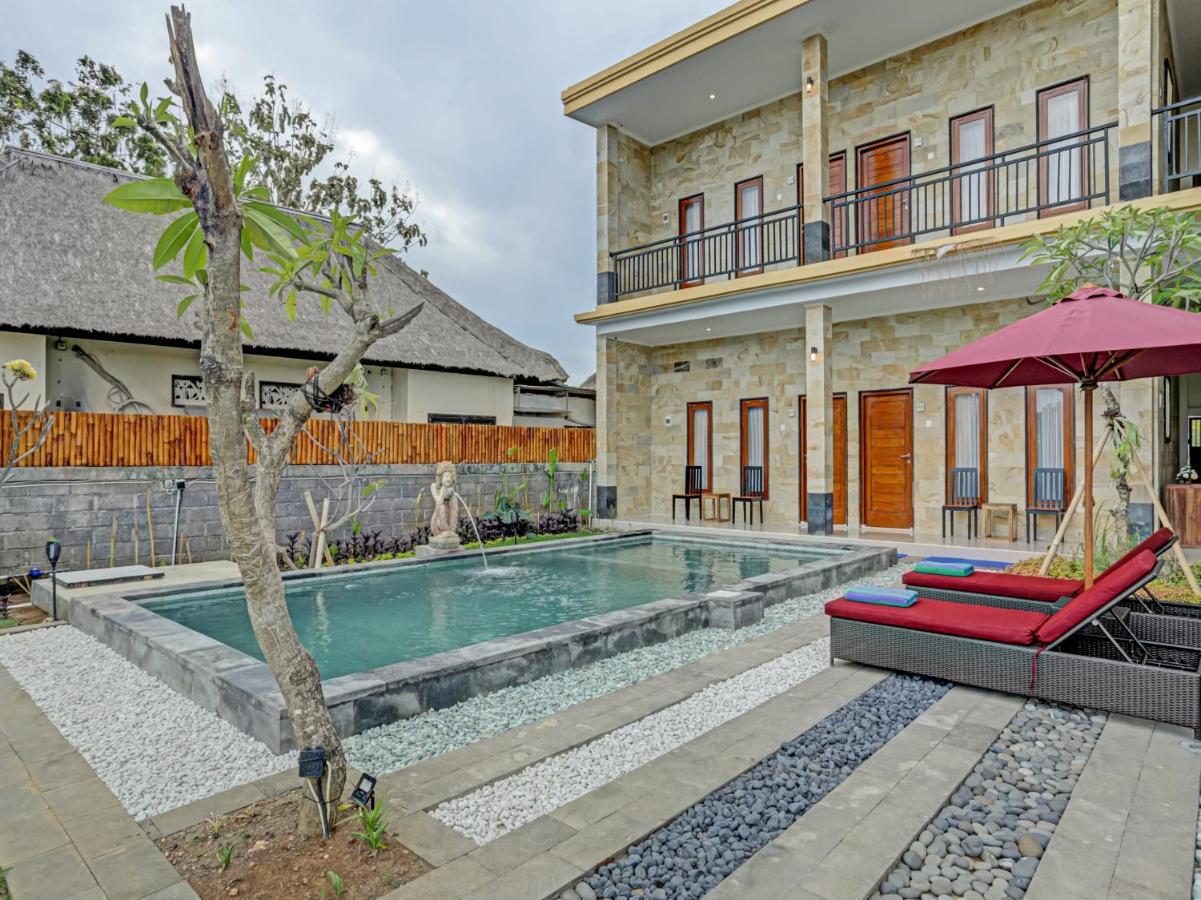 Hotel The Bingin Sari Jimbaran Zewnętrze zdjęcie