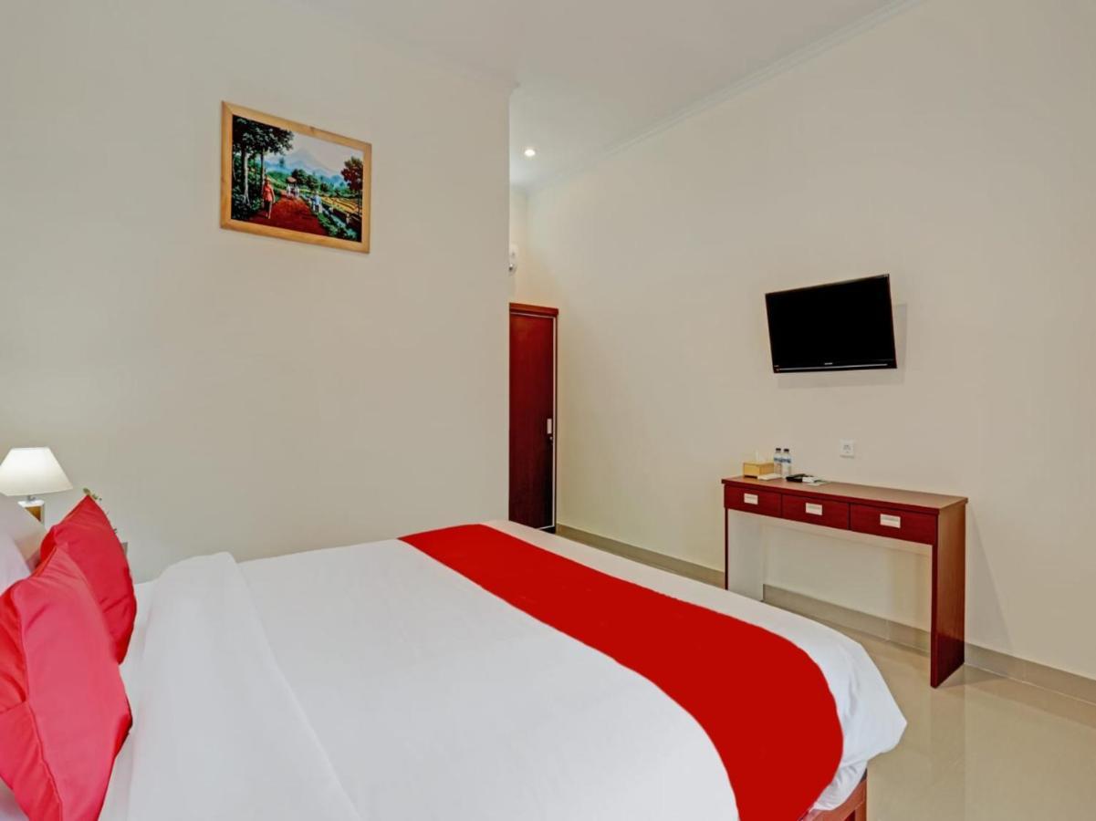 Hotel The Bingin Sari Jimbaran Zewnętrze zdjęcie
