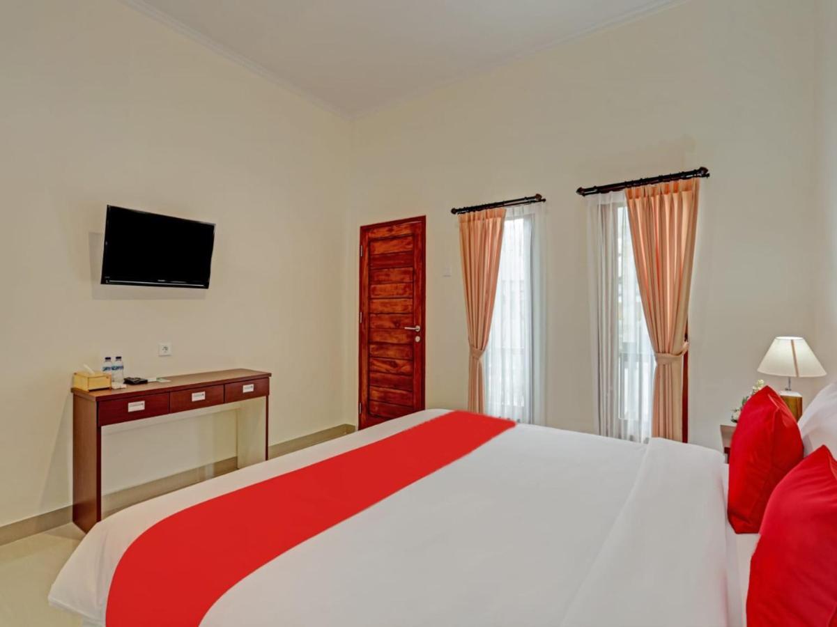 Hotel The Bingin Sari Jimbaran Zewnętrze zdjęcie