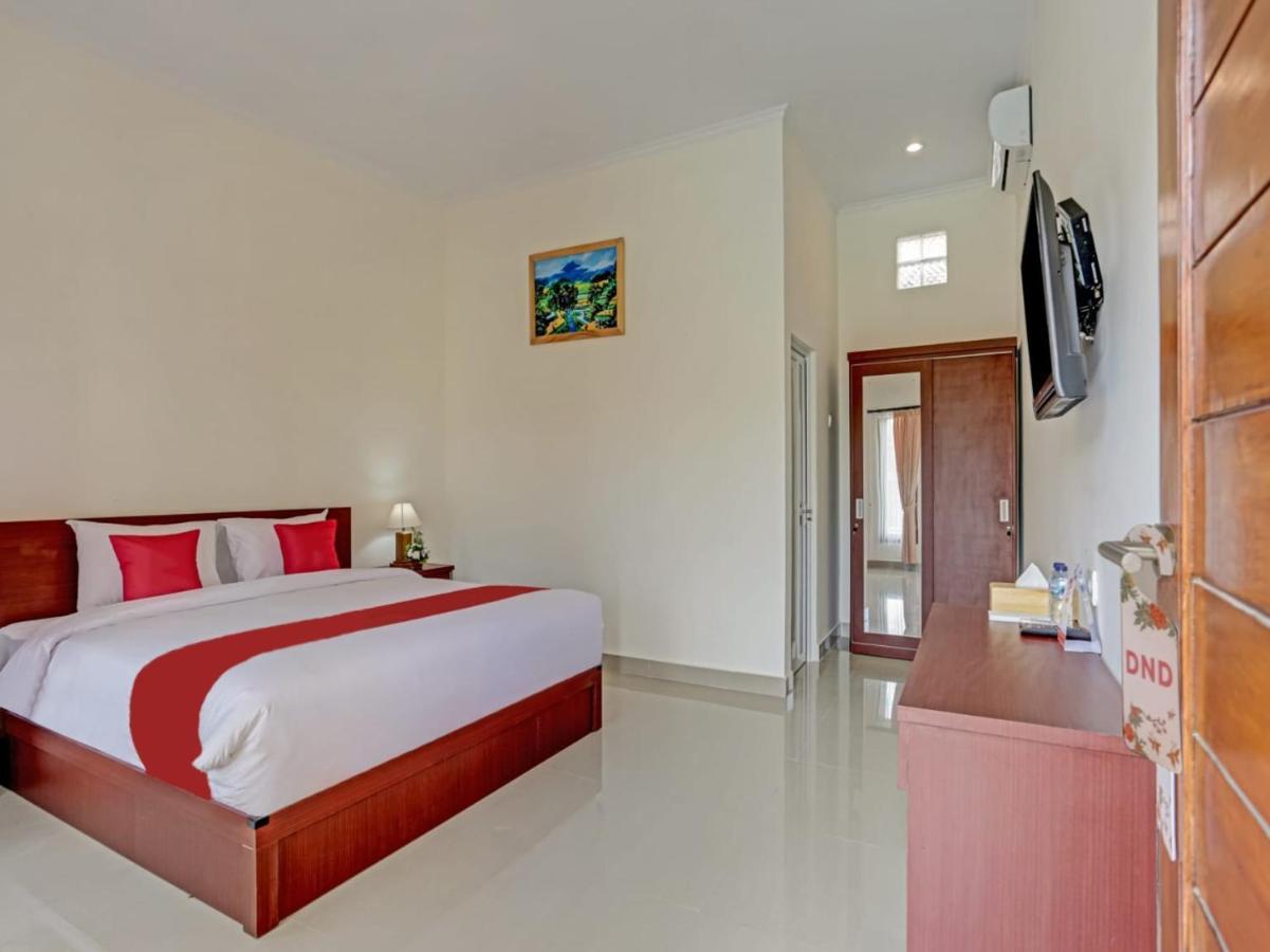 Hotel The Bingin Sari Jimbaran Zewnętrze zdjęcie