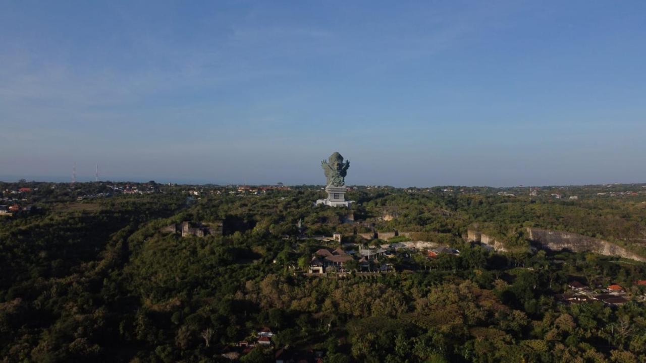 Hotel The Bingin Sari Jimbaran Zewnętrze zdjęcie