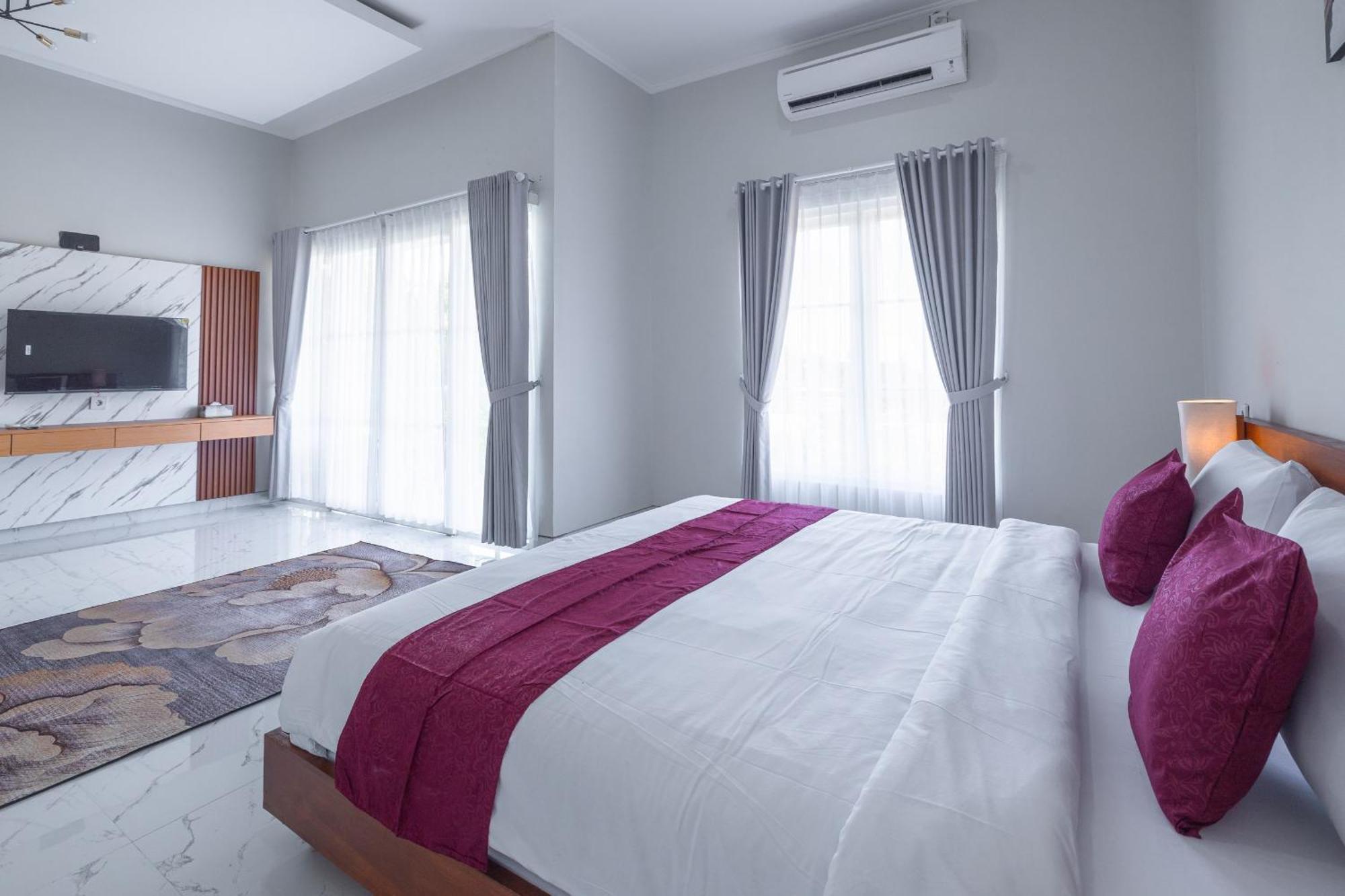Hotel The Bingin Sari Jimbaran Zewnętrze zdjęcie