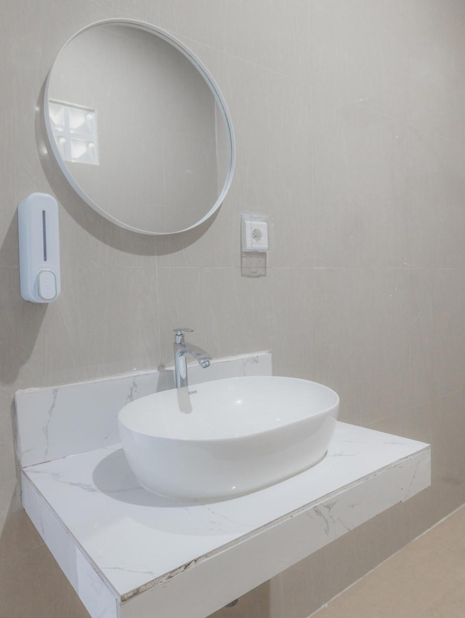 Hotel The Bingin Sari Jimbaran Zewnętrze zdjęcie
