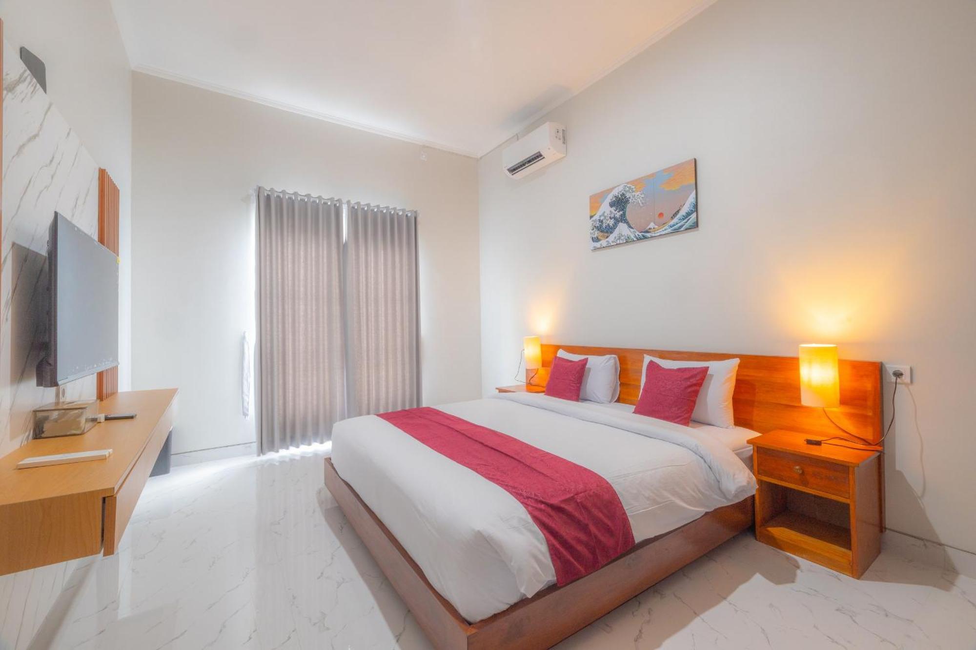 Hotel The Bingin Sari Jimbaran Zewnętrze zdjęcie