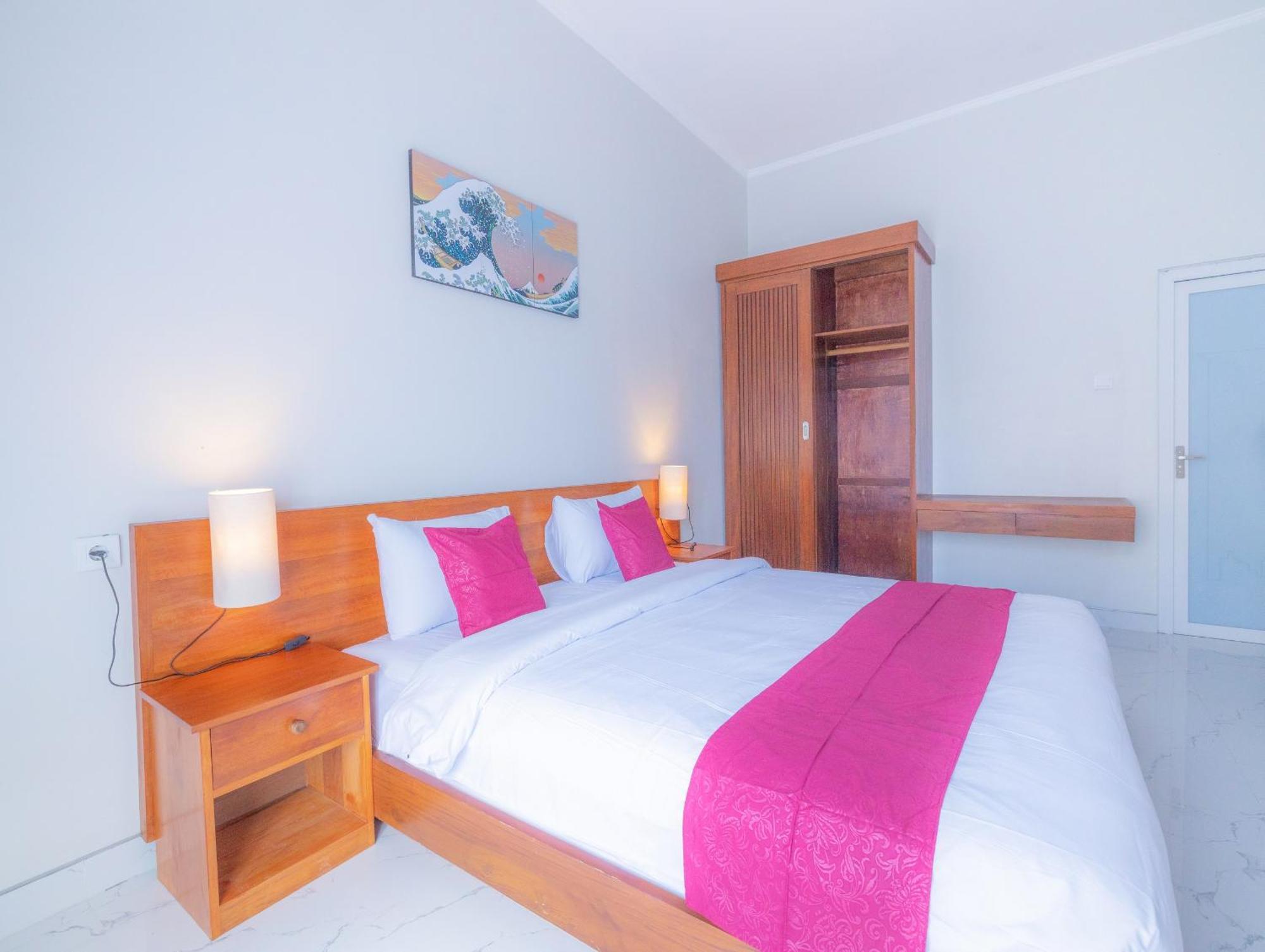 Hotel The Bingin Sari Jimbaran Zewnętrze zdjęcie