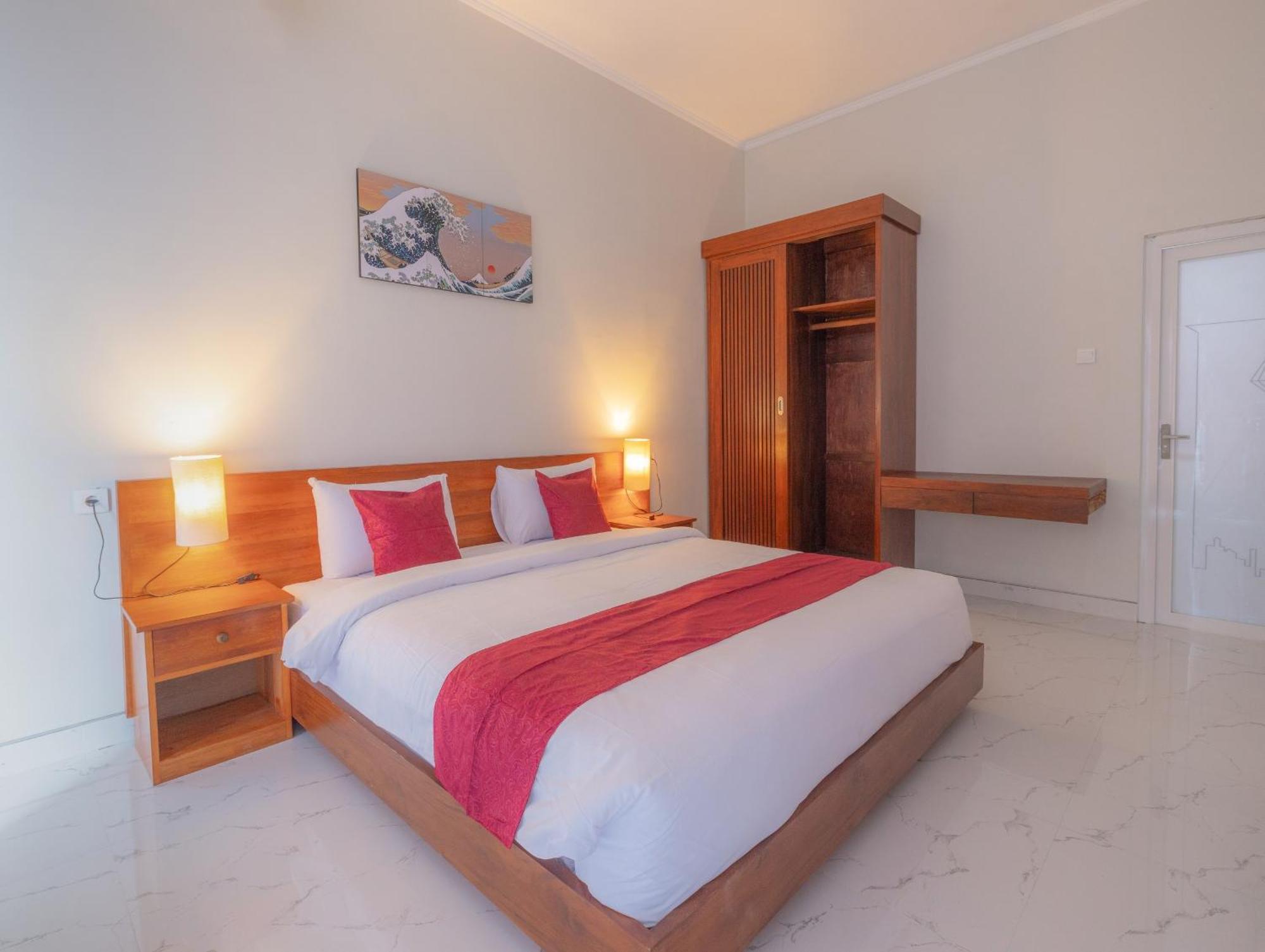 Hotel The Bingin Sari Jimbaran Zewnętrze zdjęcie