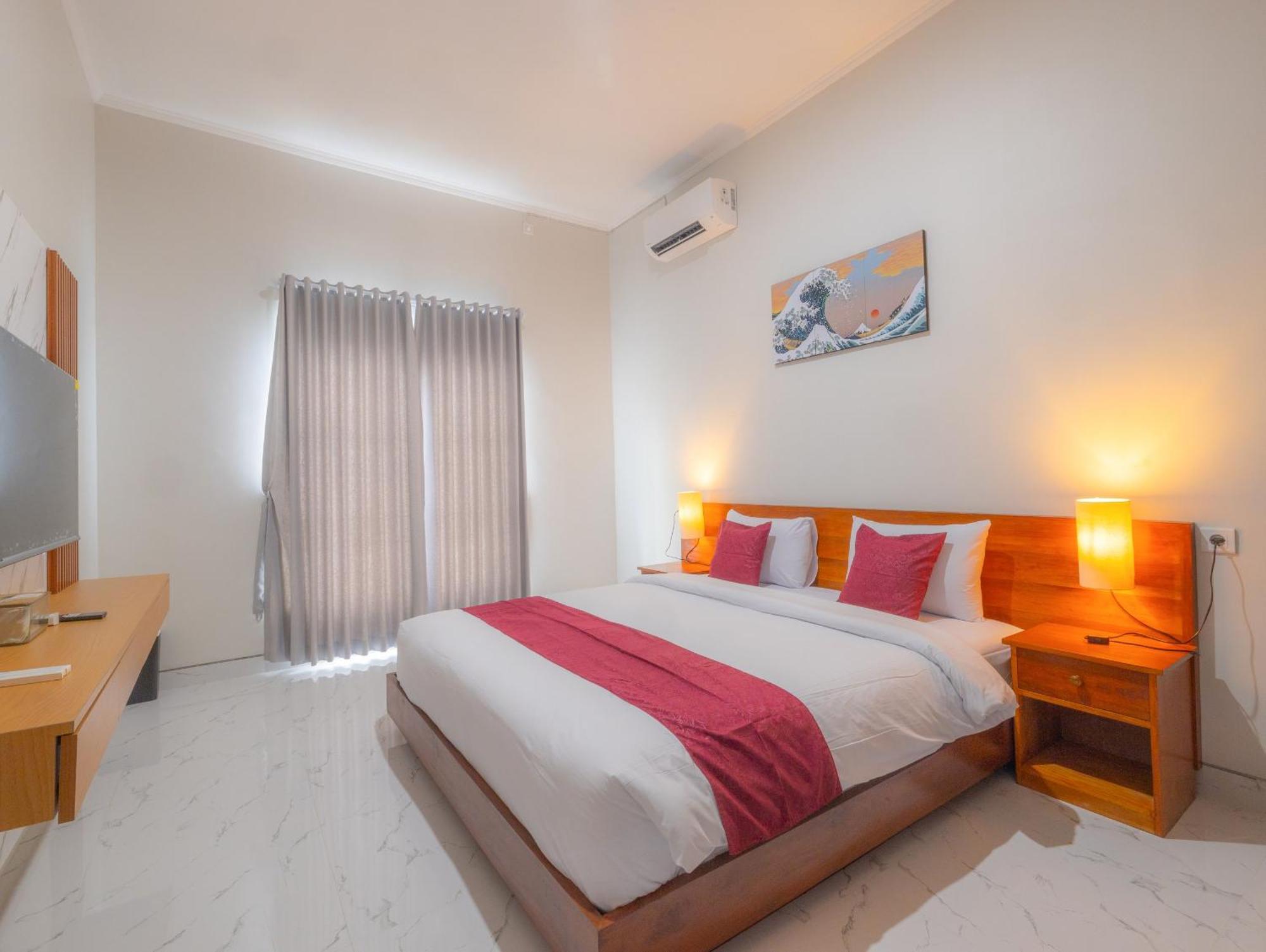 Hotel The Bingin Sari Jimbaran Zewnętrze zdjęcie
