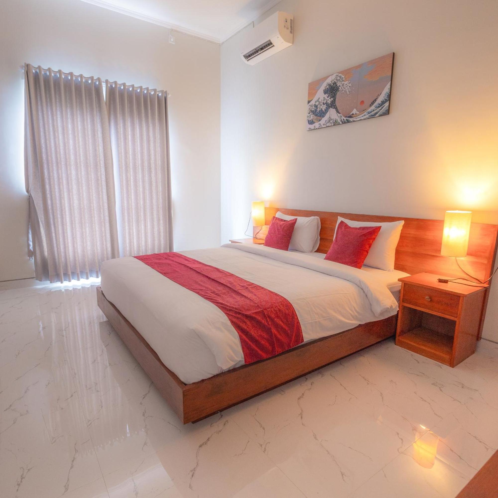 Hotel The Bingin Sari Jimbaran Zewnętrze zdjęcie