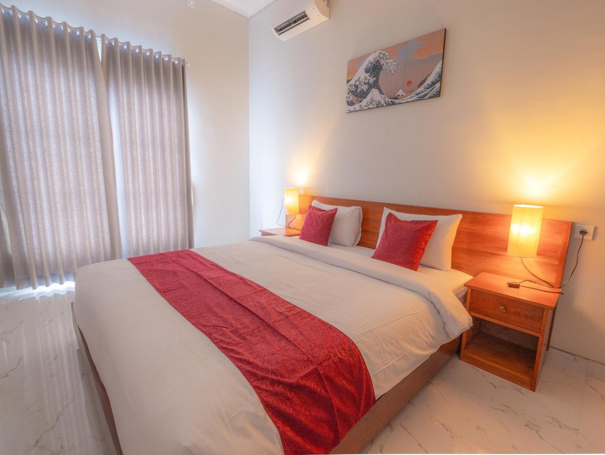 Hotel The Bingin Sari Jimbaran Zewnętrze zdjęcie