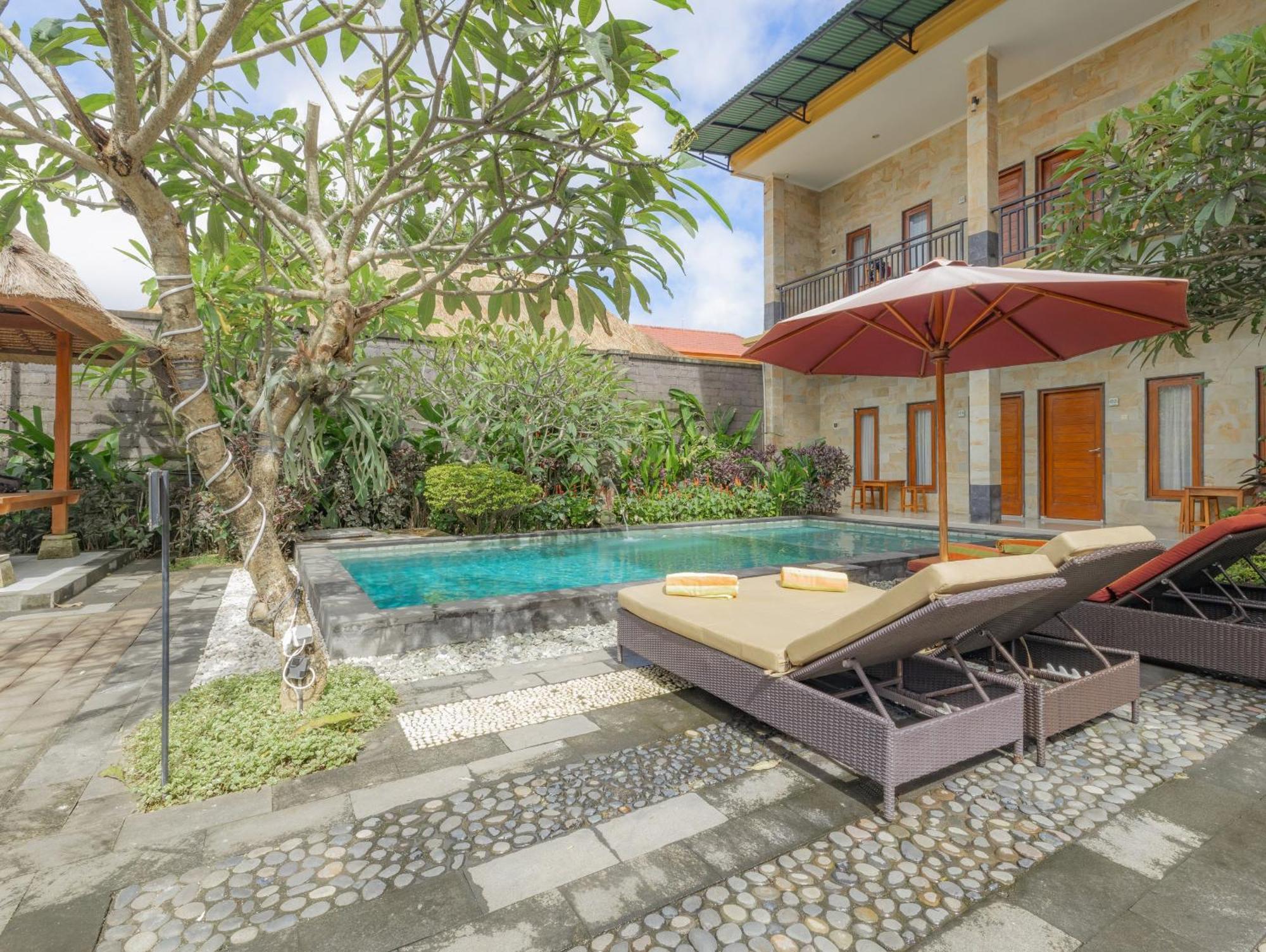 Hotel The Bingin Sari Jimbaran Zewnętrze zdjęcie