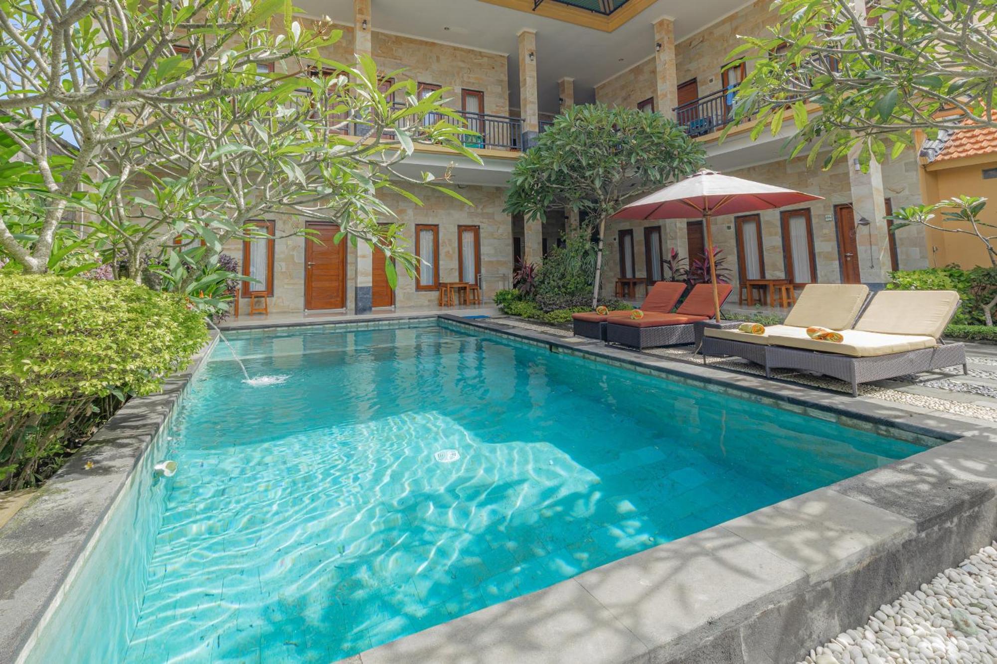 Hotel The Bingin Sari Jimbaran Zewnętrze zdjęcie