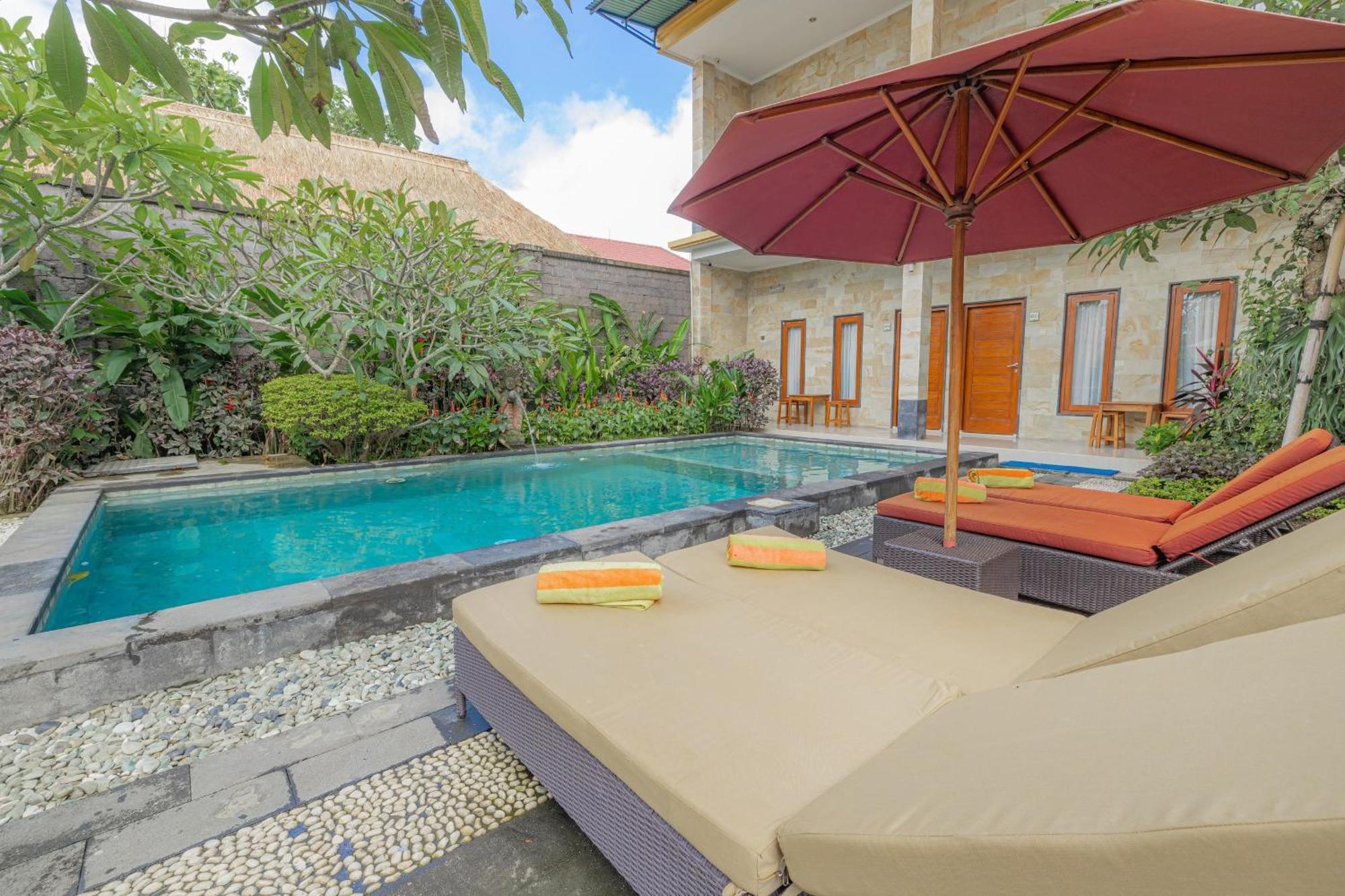 Hotel The Bingin Sari Jimbaran Zewnętrze zdjęcie