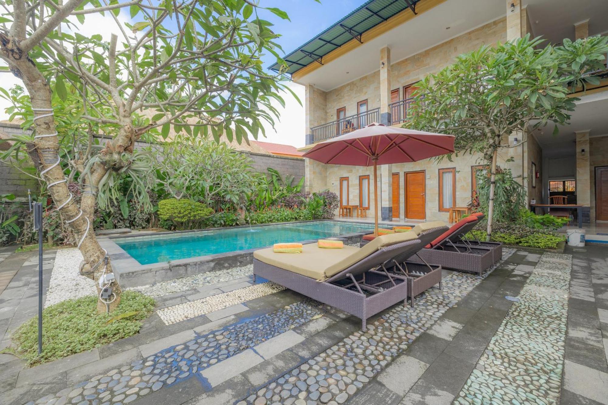 Hotel The Bingin Sari Jimbaran Zewnętrze zdjęcie