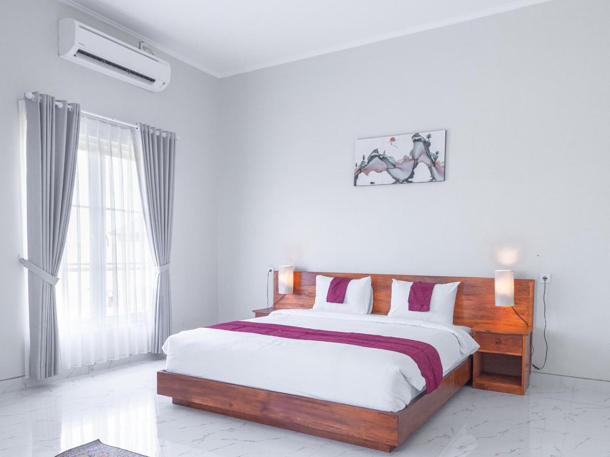 Hotel The Bingin Sari Jimbaran Zewnętrze zdjęcie